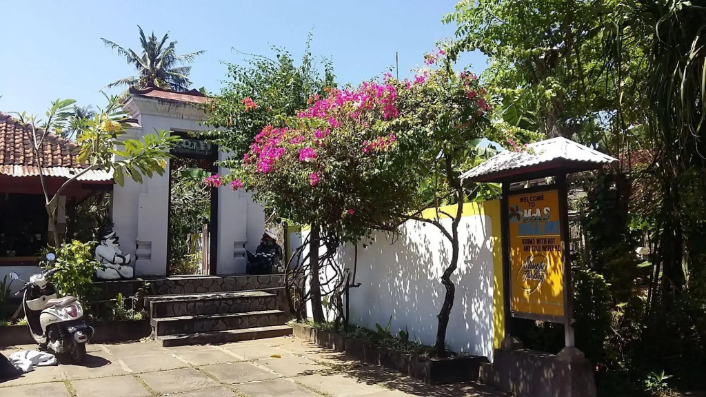 Mas Bungalows Lovina