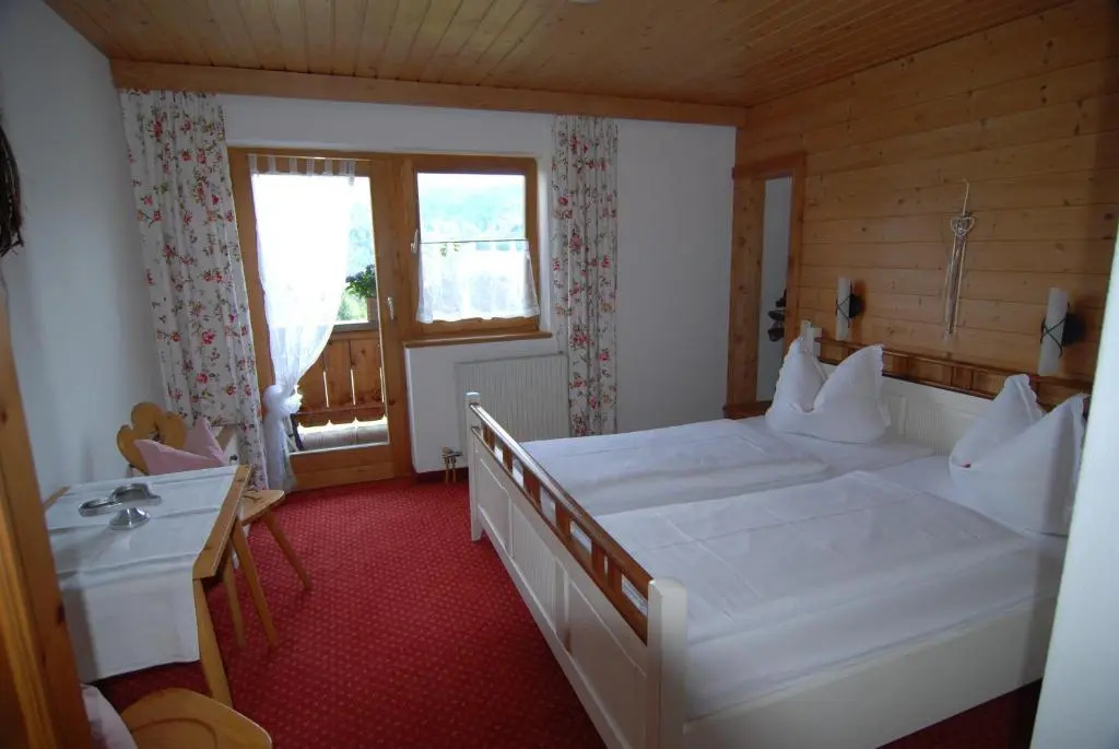 Altenhausner Hof - Chambres