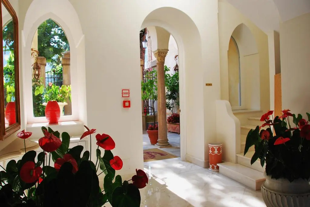 Hotel Villa Fraulo - Général