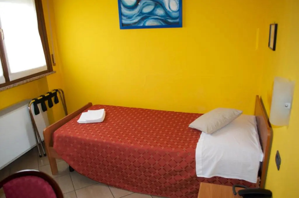 Hotel Mantova Sud - Chambres