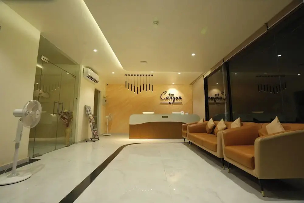 StayGuru The Canyon Inn — фото 4