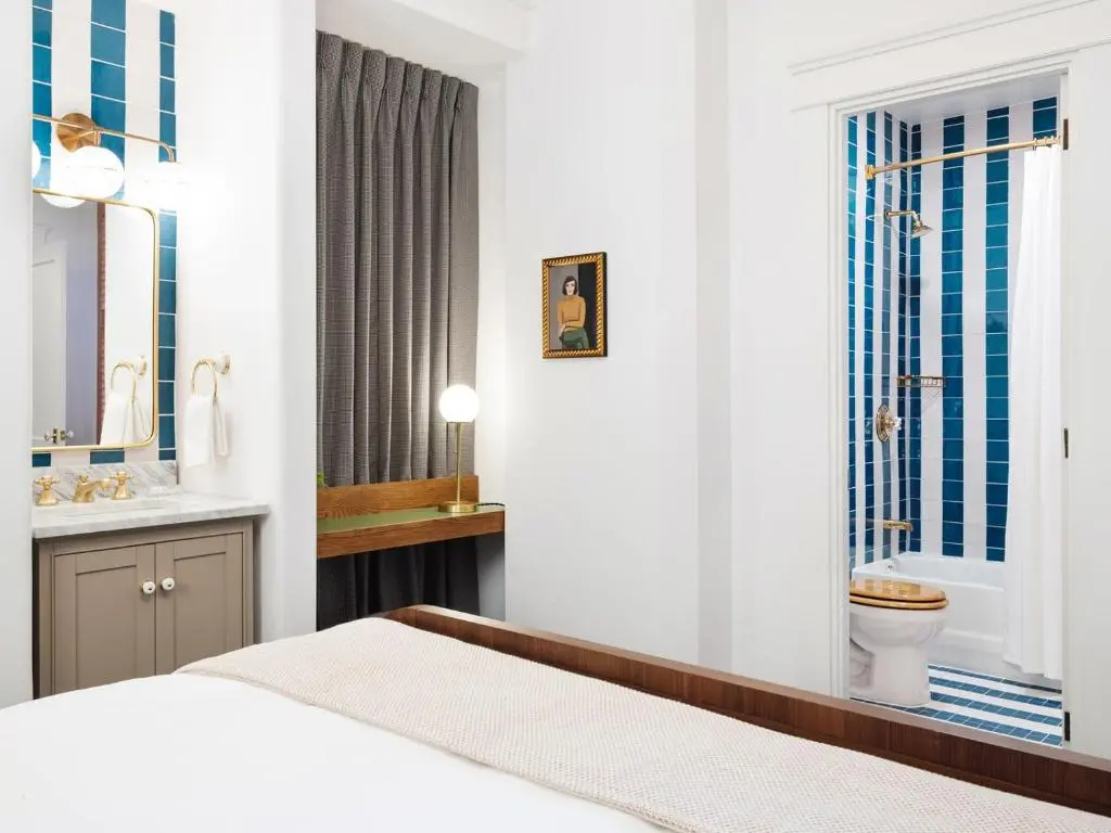 Palihotel San Diego - Chambres