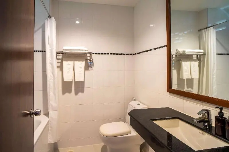Best Western Phuket Ocean Resort - Chambres