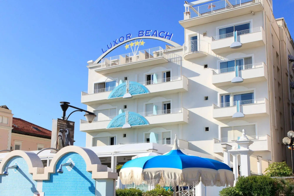 Luxor Beach Boutique Hotel Cattolica