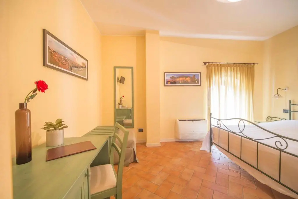 Locanda Antichi Cortili - Chambres