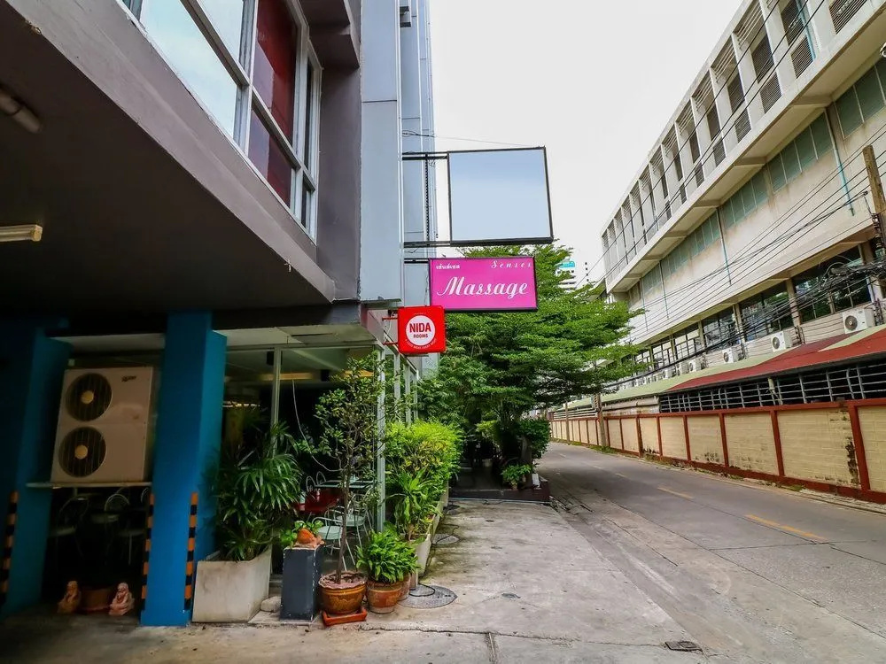 Nida Rooms Sathorn 48 Mansion