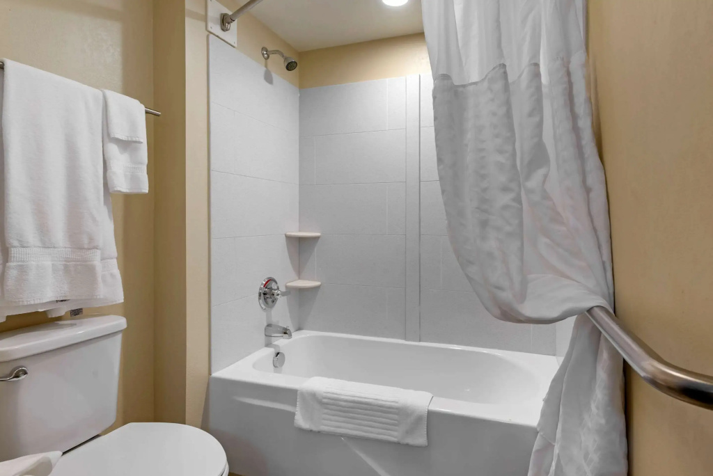 Comfort Inn & Suites Wilkes Barre - Arena - Général