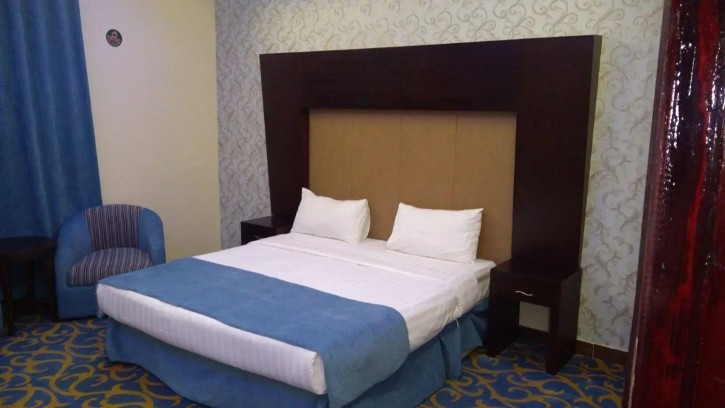 Jolly View Suites - Général
