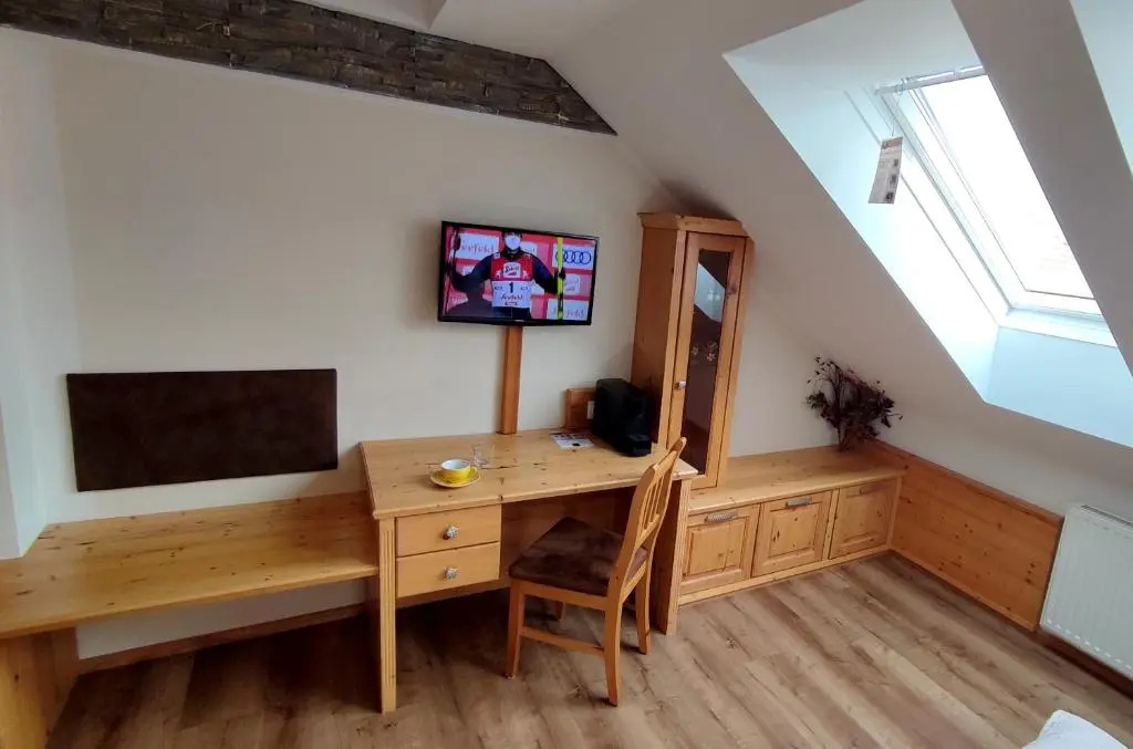 Lorenzer Schlafstubn/Haus Wanderl - Chambres