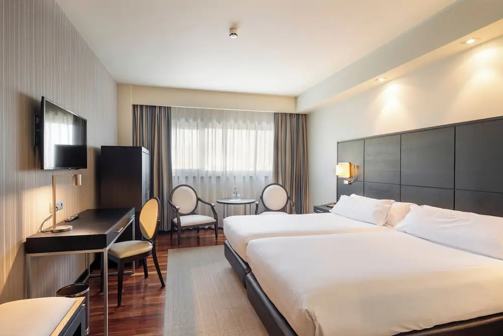 Hotel Attica21 Coruña - Chambres