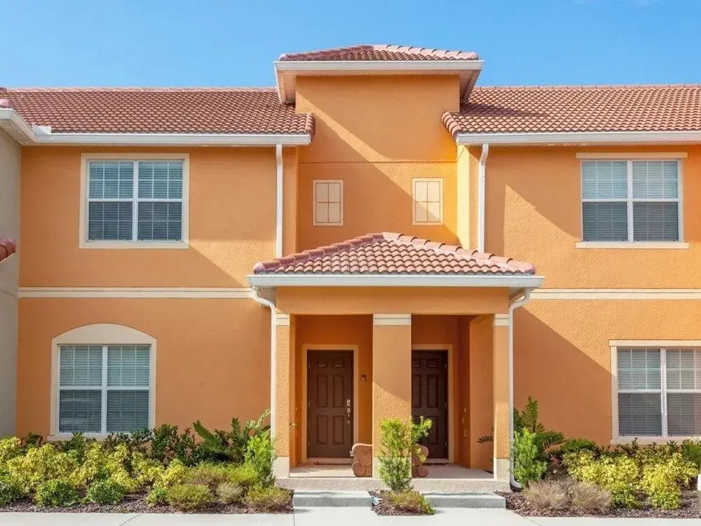 Paradise Palms 4 Bedrooms townhouse by RedAwning