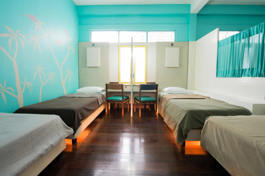60 Bluehouse - Hostel