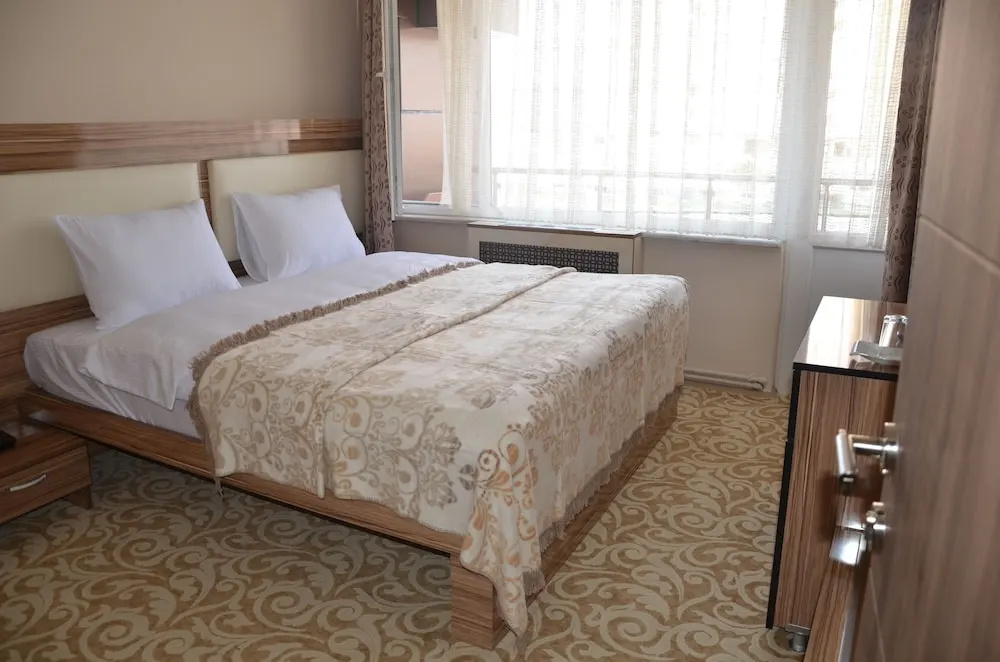 Standard Double room with balcony and with sea view (full double bed)