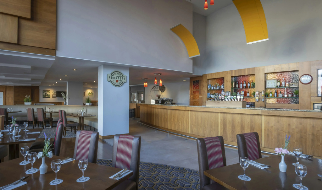 Maldron Hotel & Leisure Centre Tallaght - Général