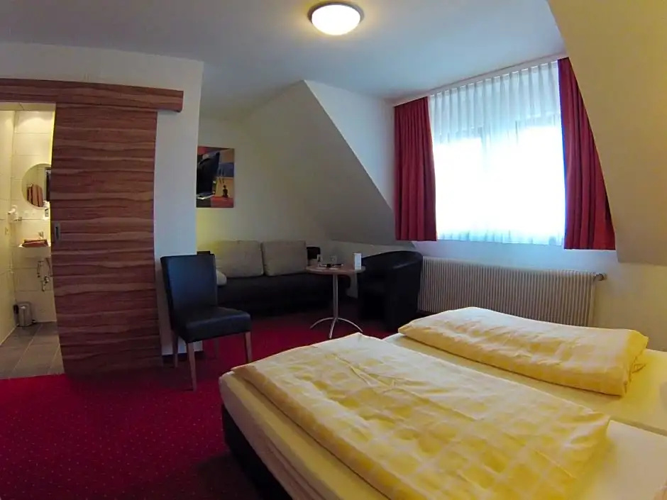 Hotel Krone - Général