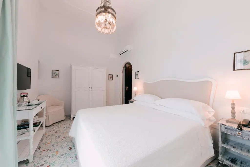 Villa Maria Hotel - Chambres