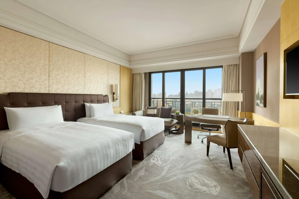 Midtown Shangri-La, Hangzhou - фото 40