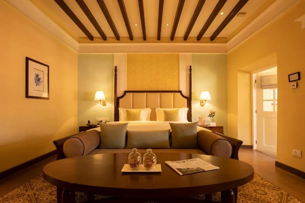 Savoy - IHCL SeleQtions - Chambres