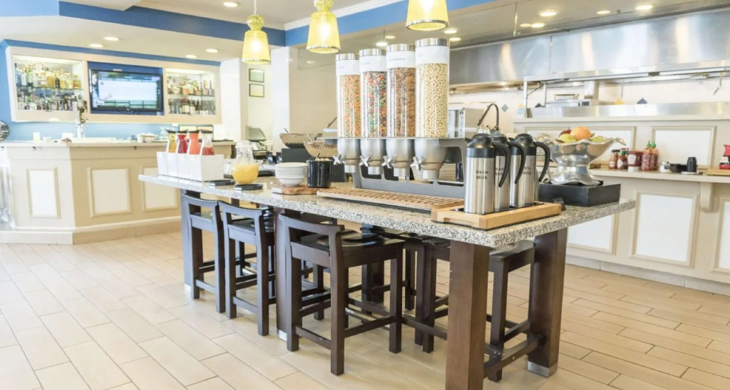 Hilton Garden Inn Plymouth - Général