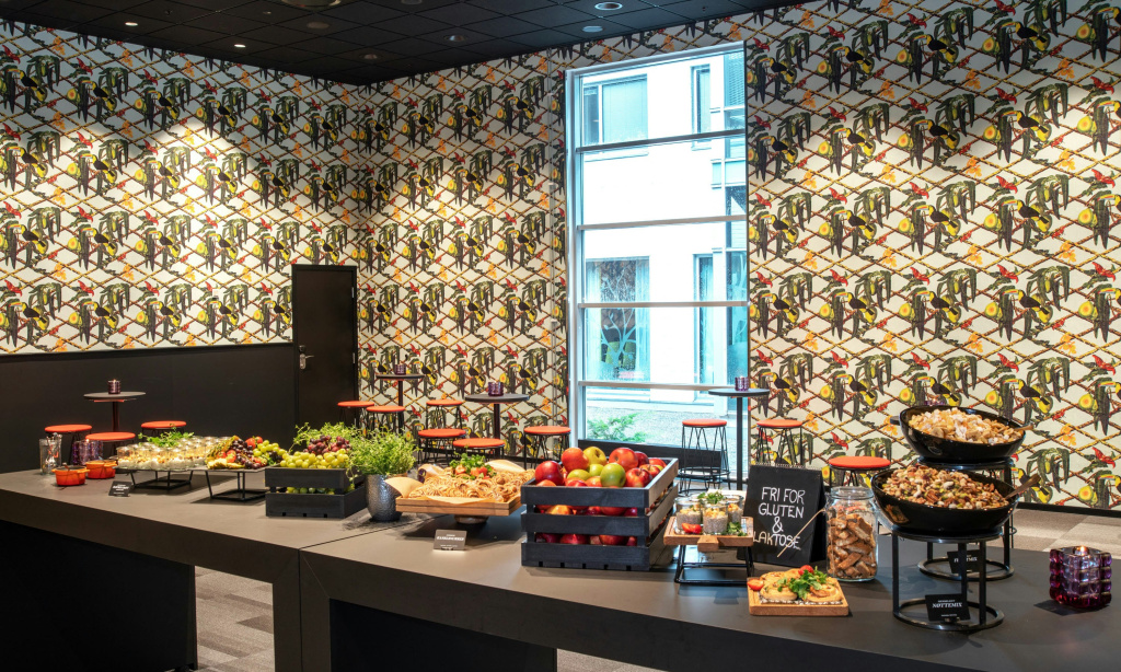 Thon Hotel Oslo Airport - Général