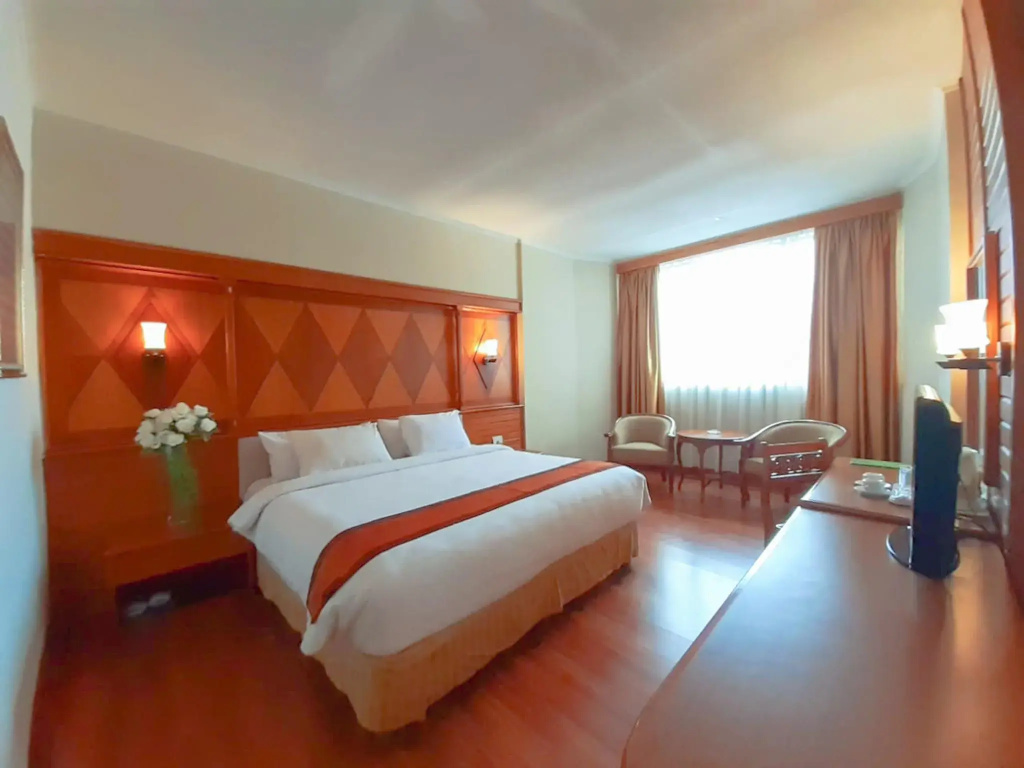 Mutiara Merdeka Hotel - Général