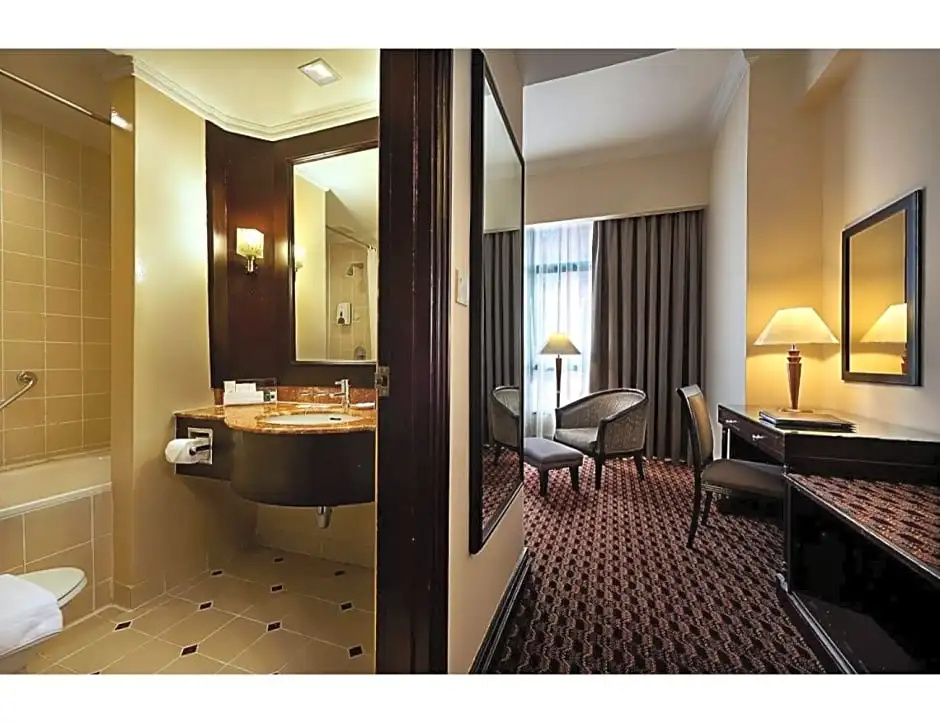 Berjaya Penang Hotel - Chambres
