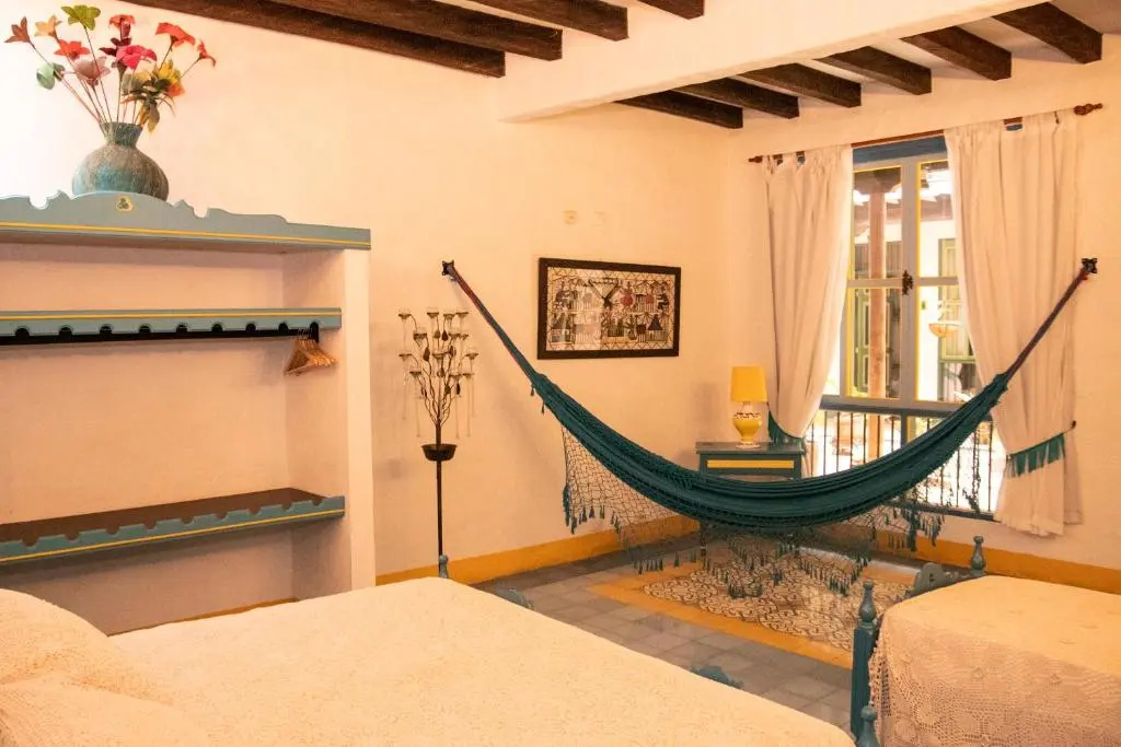 El Despertar Hotel - Chambres