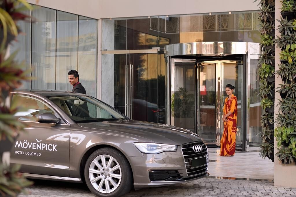 Movenpick Hotel Colombo