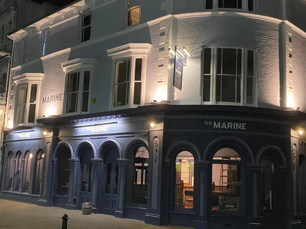 The Marine