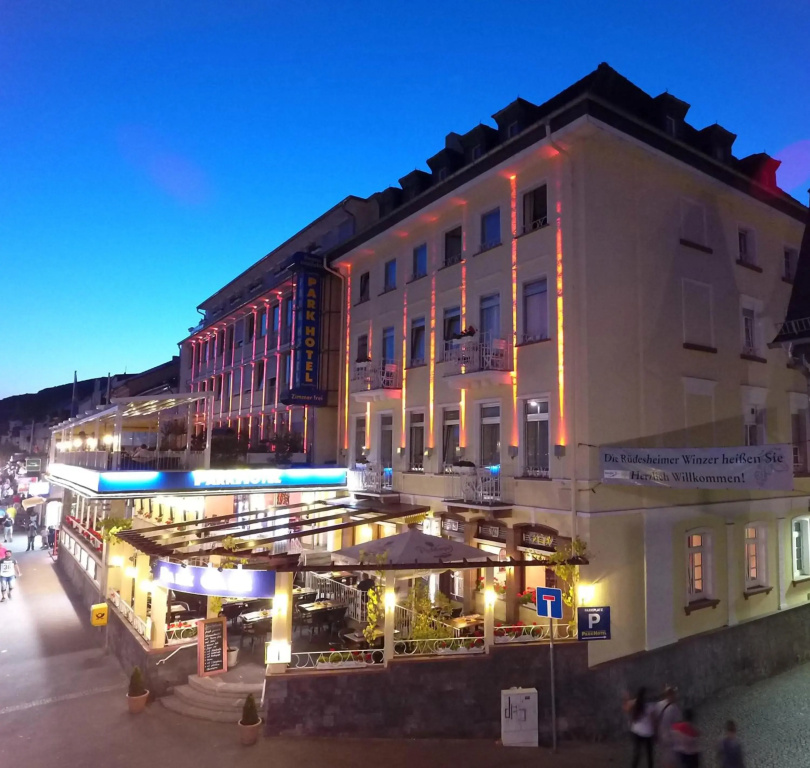 Parkhotel Deutscher Hof - Général