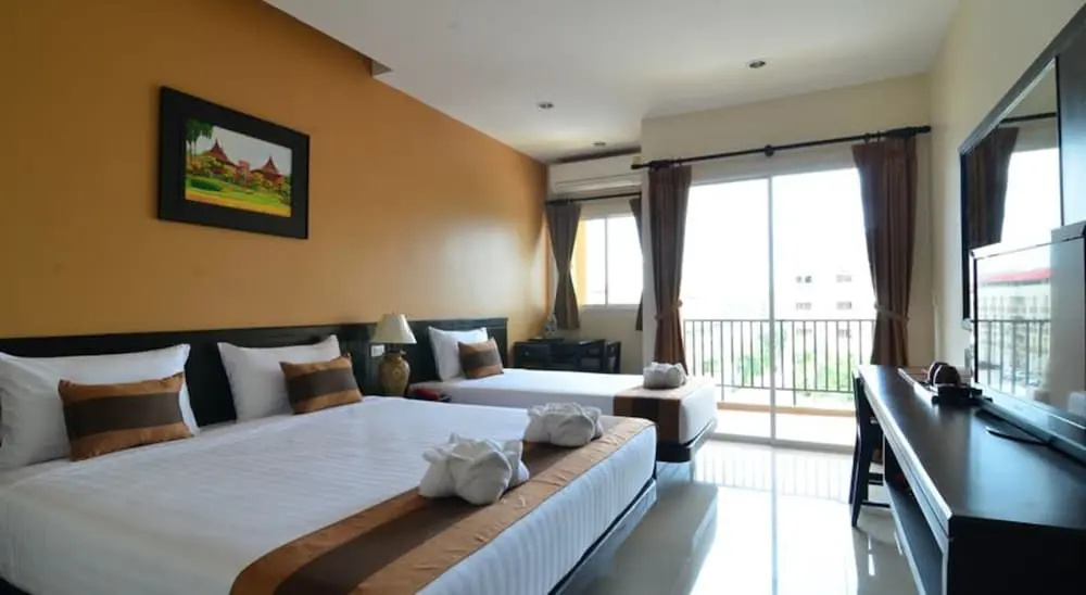 Bedroom