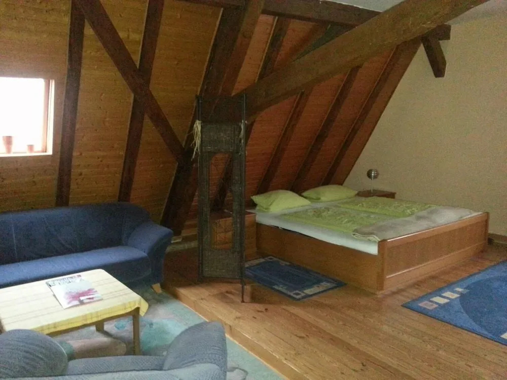 Hotel Blaues Haus - Général
