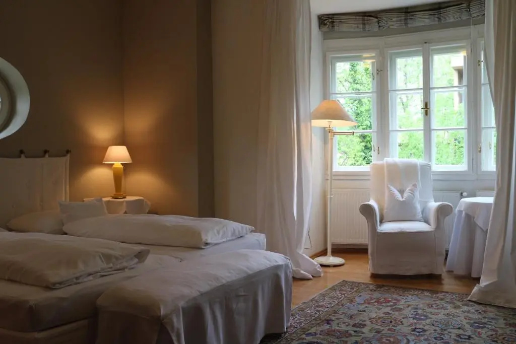 Hotel Seeschll Velden - Chambres
