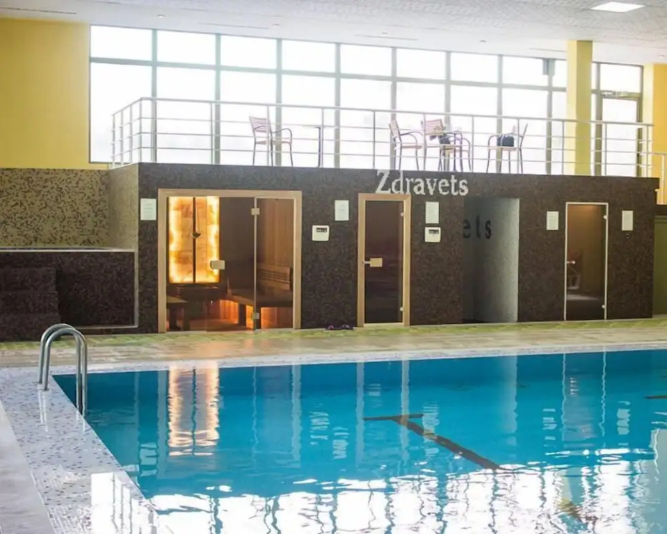 Zdravets Hotel Wellness & SPA - Général