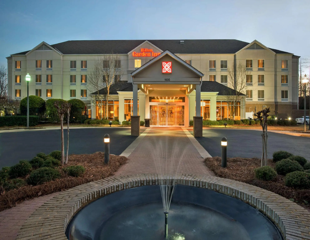Hilton Garden Inn Montgomery East - Chambres