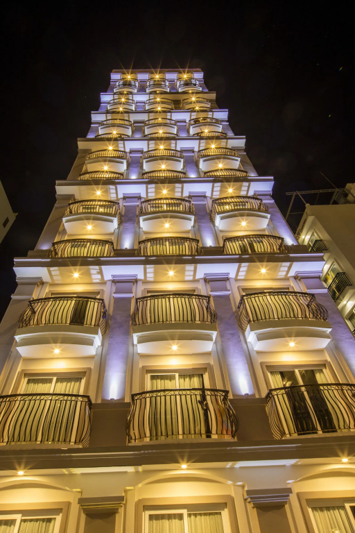 Balcony Nha Trang Hotel — фото
