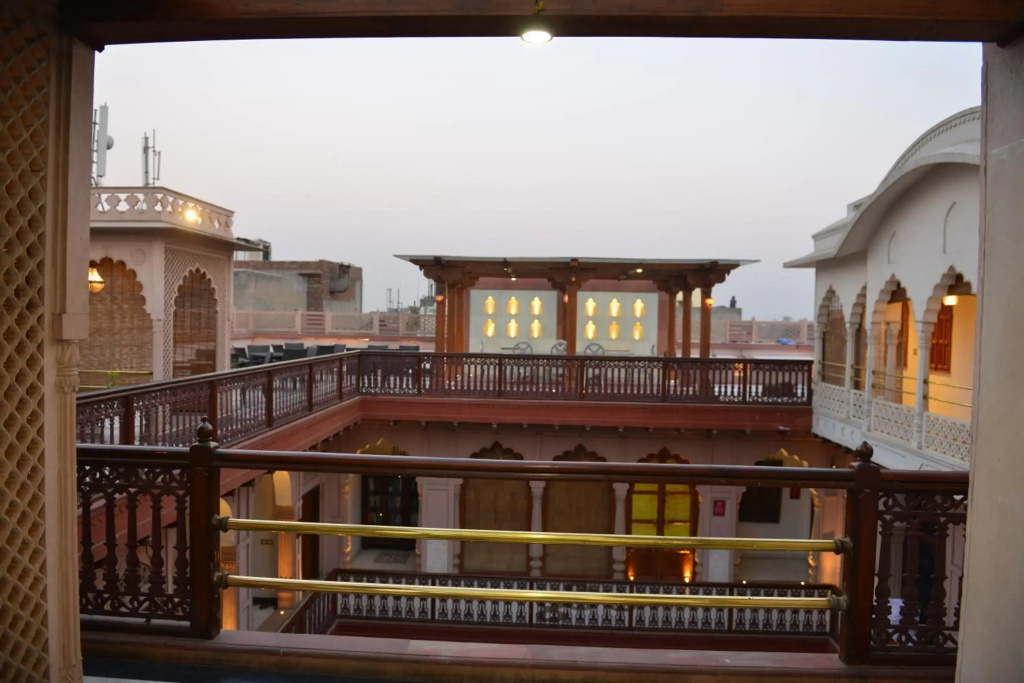 Haveli Dharampura & Golden Haveli- UNESCO awarded Boutique Heritage Hotel - фото 36