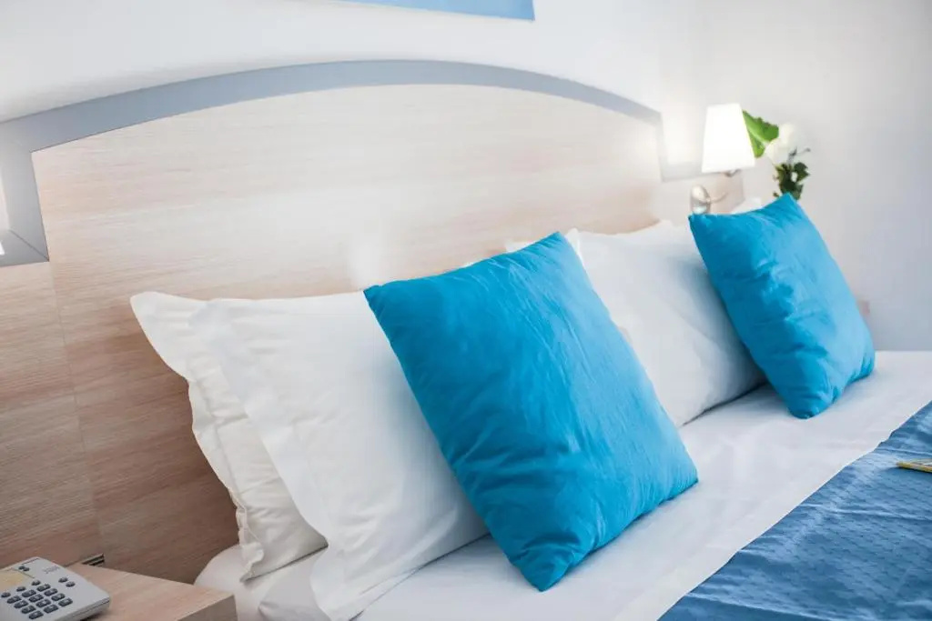Hotel Beau Soleil - Chambres
