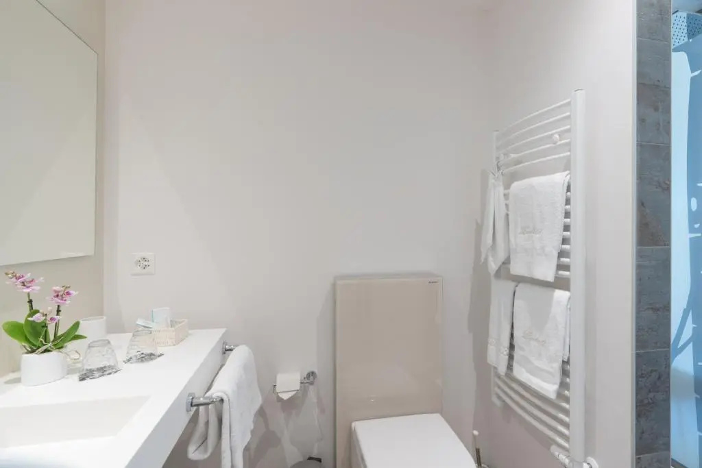 Charme Hotel Barbatè - Chambres