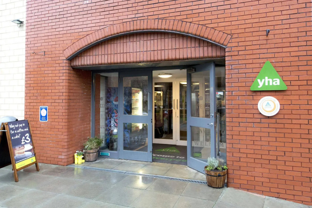YHA Liverpool Albert Dock - Hostel