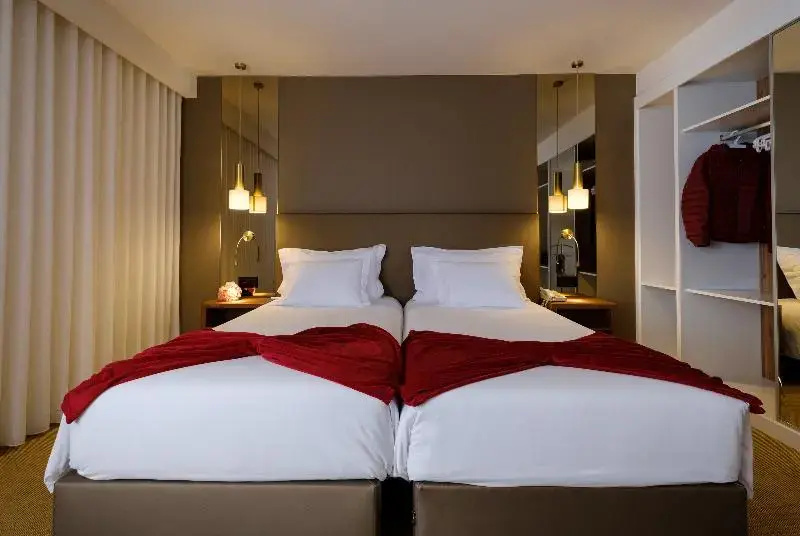 Hotel Regina - Chambres