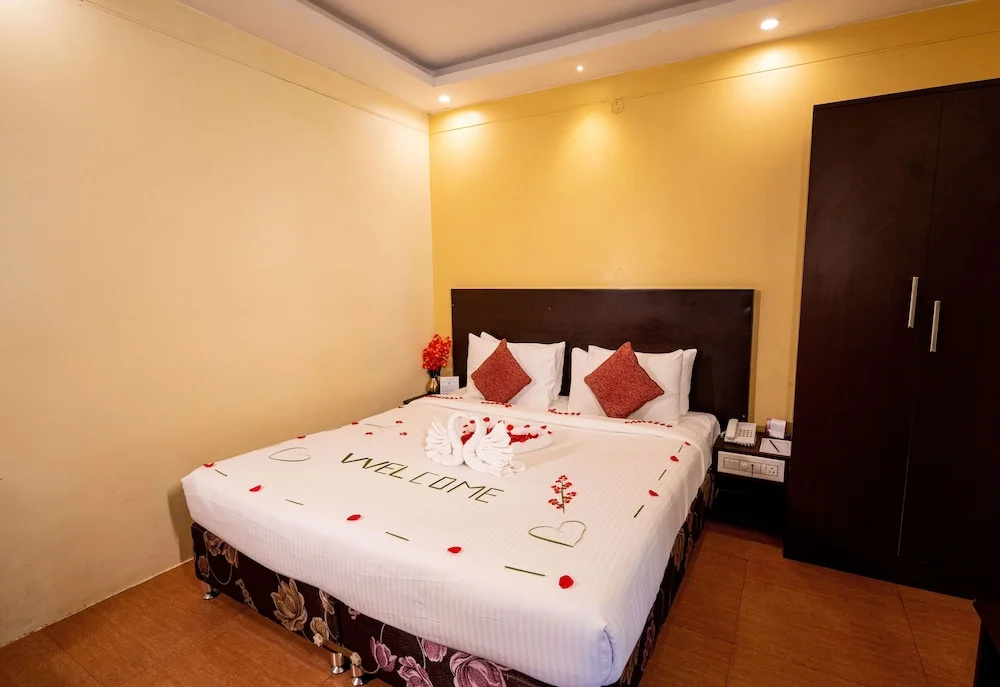 TGI STAR Holidays Yercaud - Chambres