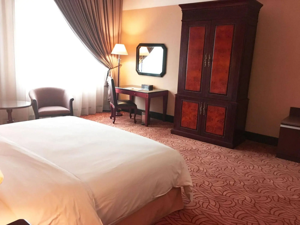 The Regency Hotel Kuala Lumpur - Général