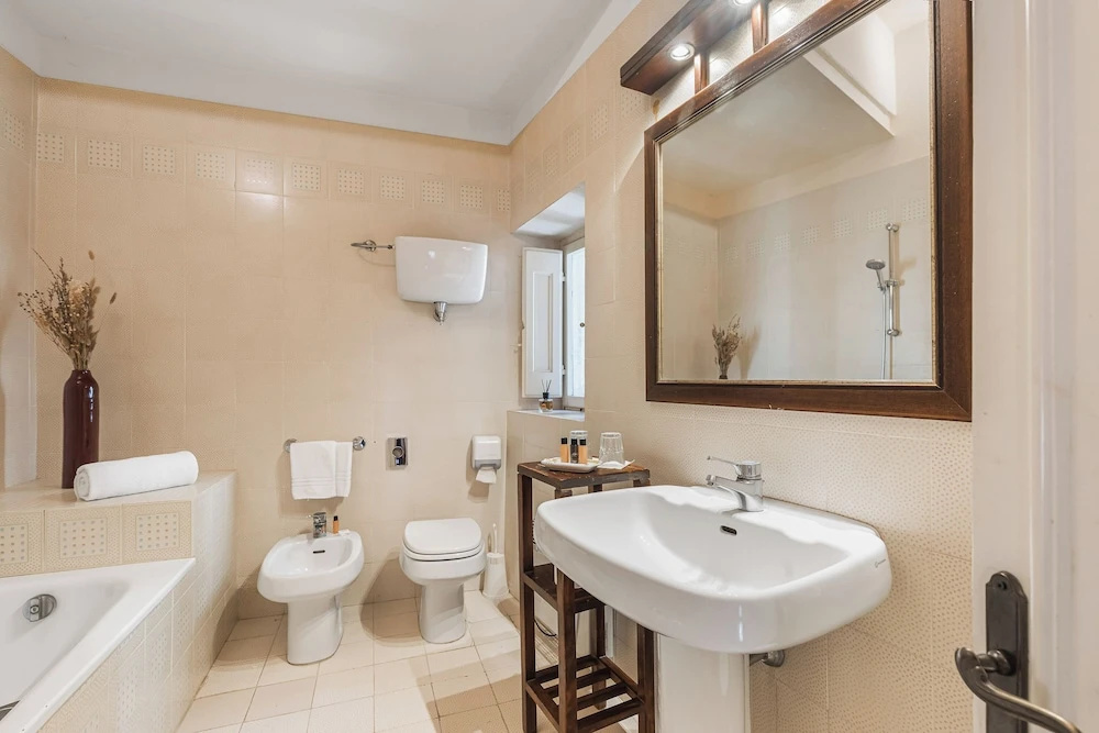 Relais La Fattoria - Chambres