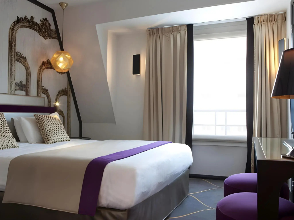 Hotel Yllen Eiffel 31