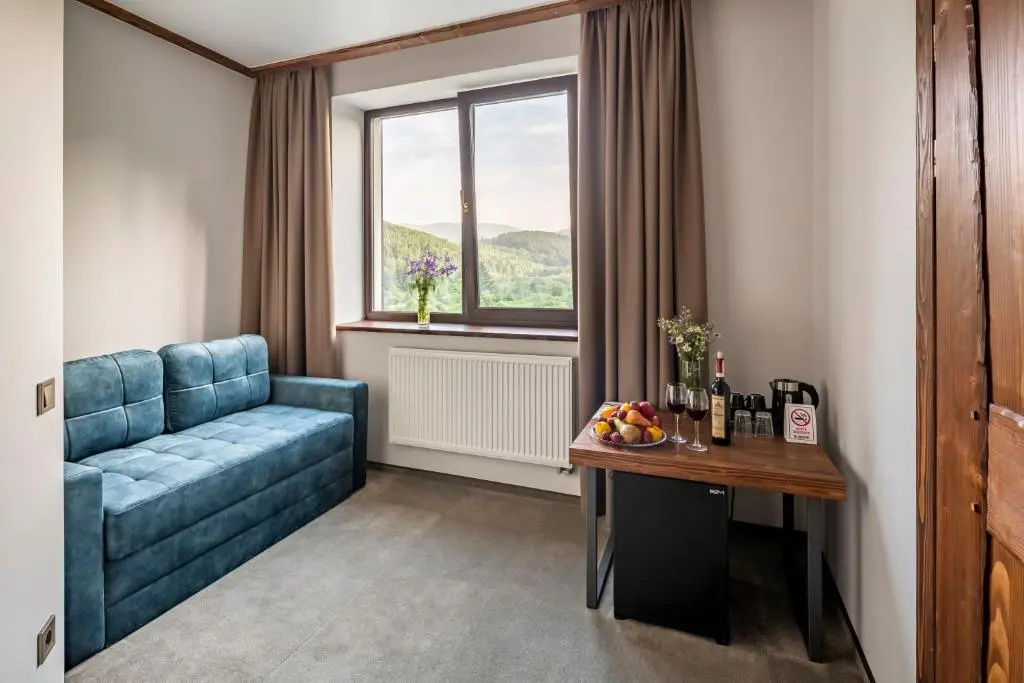 Osonnya Karpaty - Chambres