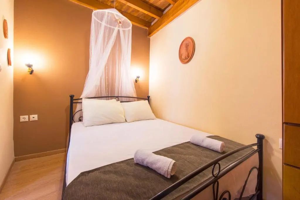 3 Charites Old Town - Chambres