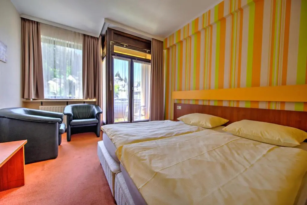 Hotel du Commerce - Chambres