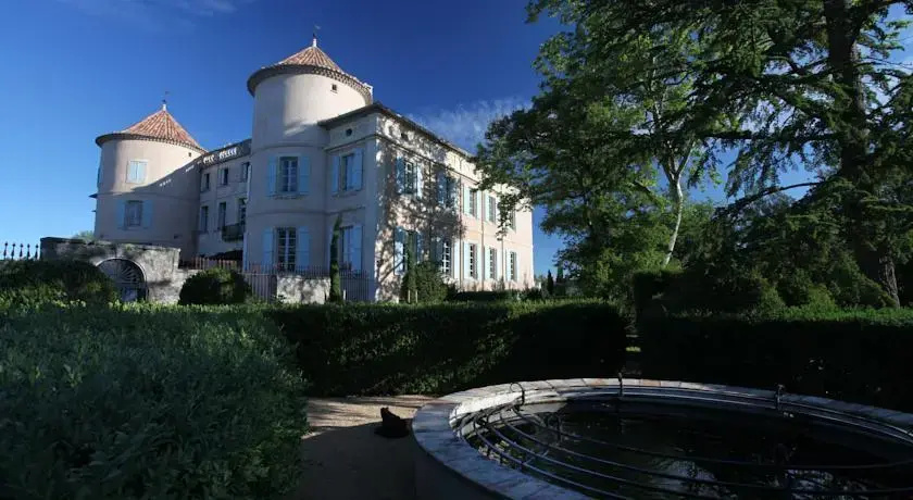 Château de Potelières
