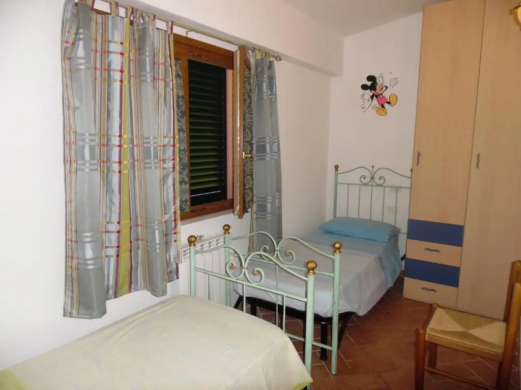 La Casa Rosa - Chambres